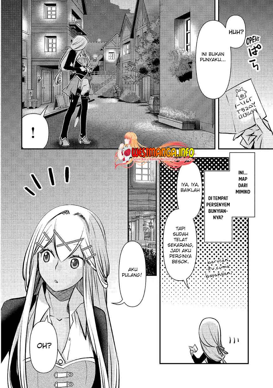 Kanchigai no Atelier Master